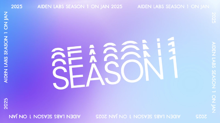 Coming Soon: Aiden Labs Airdrop Season 1!