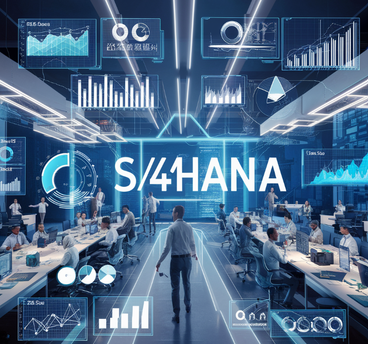 Benefits of Implementing S/4HANA