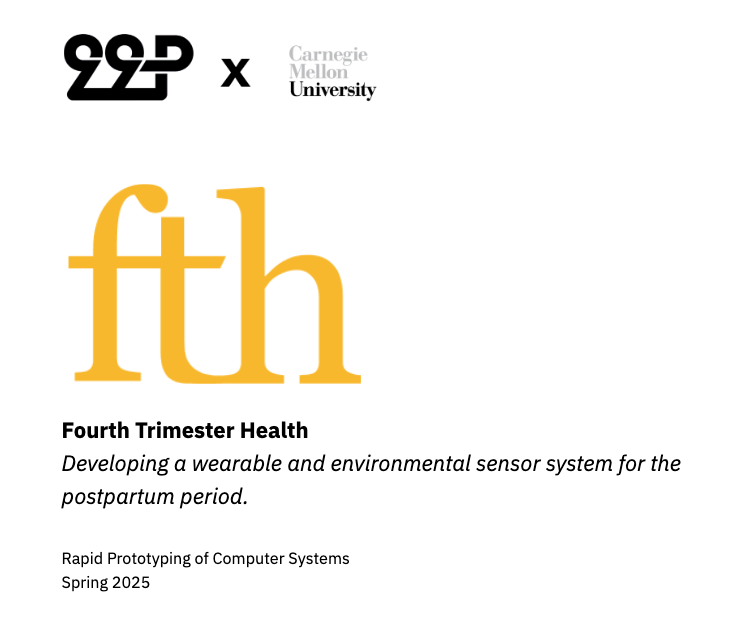 Fourth Trimester Health