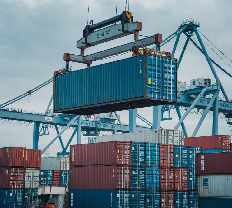 Revolutionizing Maritime Efficiency: How AI is Transforming Port Operations and Sustainability