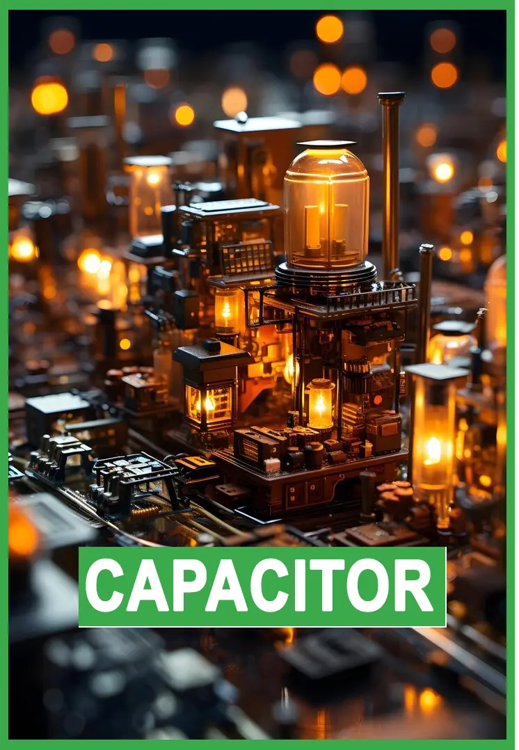 PowerLogic Capacitors