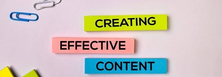 How to start Content Writing for Beginners