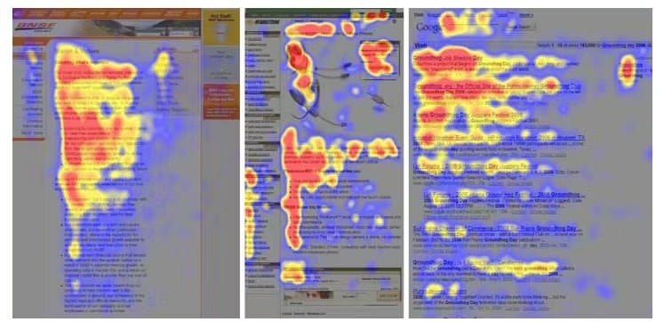 heatmap-eye-tracking