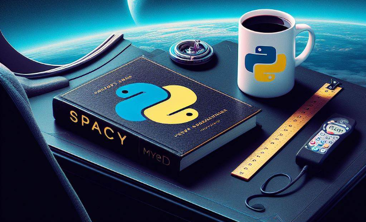 Exploring Named Entity Recognition with Python and SpaCy.