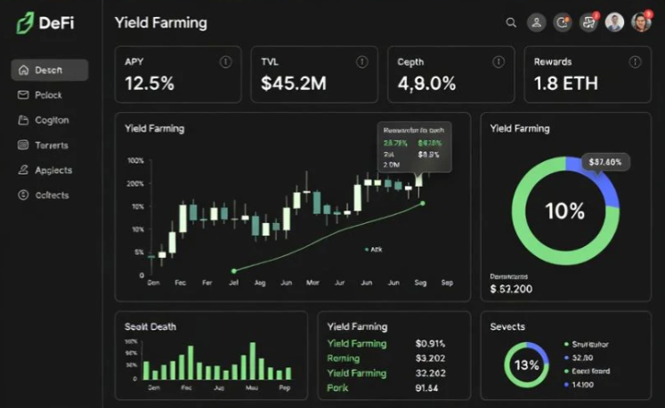 Why APY Is the Most Misunderstood Metric in DeFi