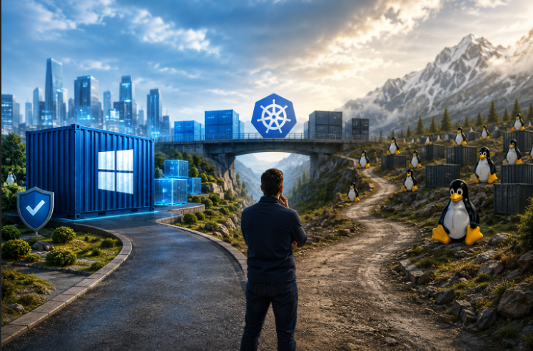 The 2027 Windows Containers Reality Check