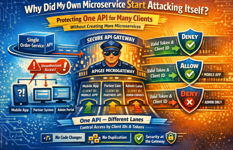 Why Did My Own Microservice Start Attacking Itself?