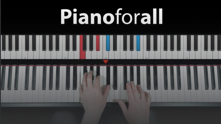 pianoforall course