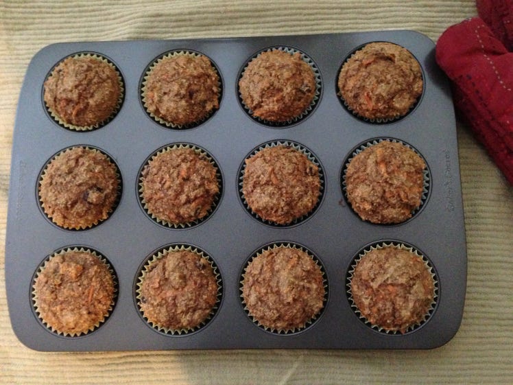 kenyan muffin recipe