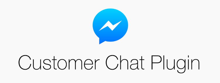 Facebook Messenger chat plugin