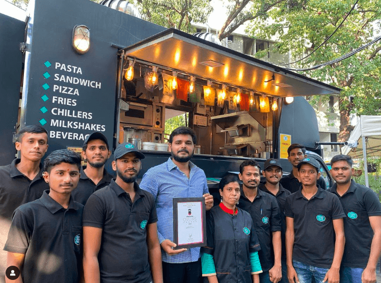 Poona Food truck