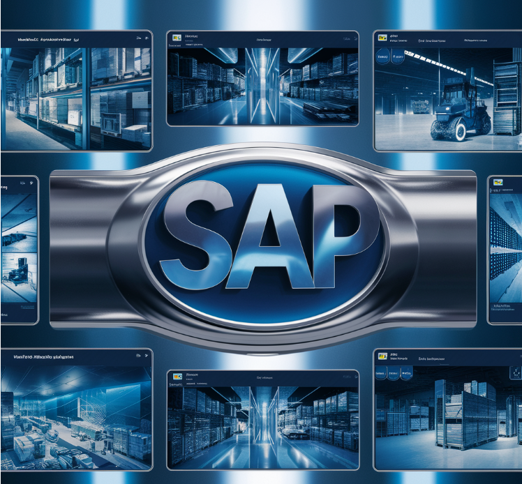 Warehouse with SAP Warehouse Management