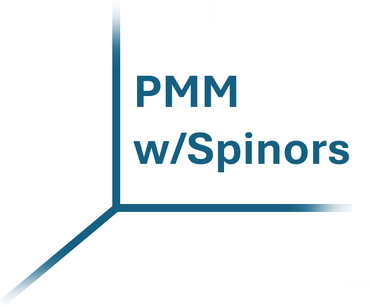 The Phase Manifold Model — Spinor Extensions