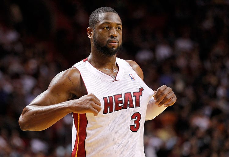 Heat Dwade