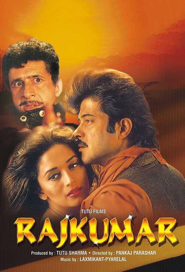 Rajkumar (1996) | Poster