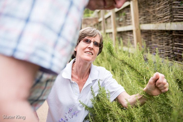 Regular gardening could halve stroke patients’ chance of dying early.