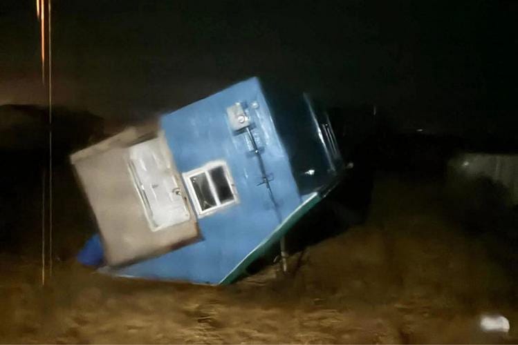 The Most Dangerous Weather Isn’t the One You See Coming The Most Dangerous Weather Isn’t the One You See Coming