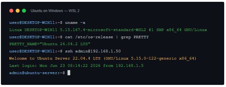 The Hidden Gem of Windows for Linux Lovers — WSL