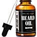 #1 RATED Escape Cedarwood Scented Beard Oil and Leave-in Conditioner by Leven Rose - Best Scented Beard Oil 100% Organic Natural for Groomed Beard Growth, Mustache, Skin for Men - 1 oz - Premium Oils