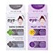mothermade® Anti-Wrinkle & Dark Circle Removing Eye Mask - Snow Shining & Multi-Active Eye Capsule SET (6 patches x 2 pack, 12 use), Greatly Hydrate and Firm Your Eye Areas, and Remove the DarkCircles
