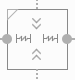 layout attribute of constrained view with match constraints selected