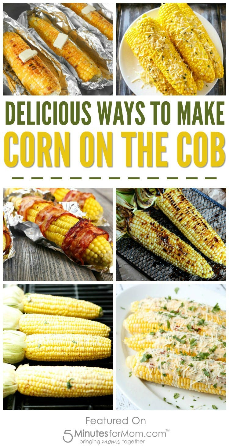 Delicious Ways to Make Corn on the Cob