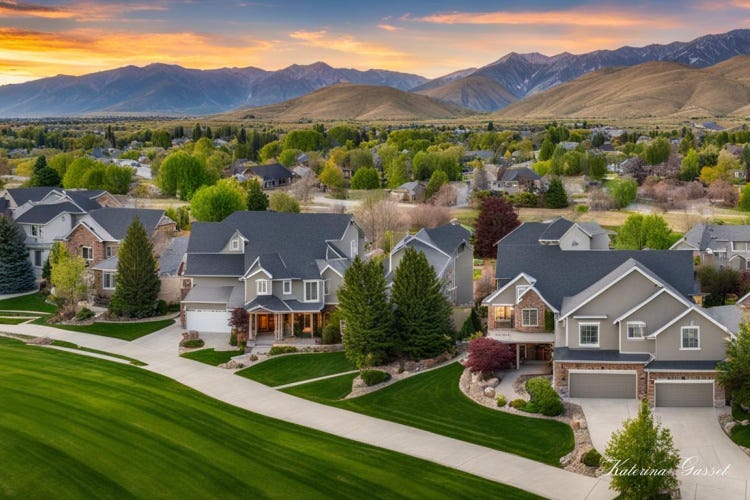 Lindon Utah Homes for Sale - The Real Estate Market