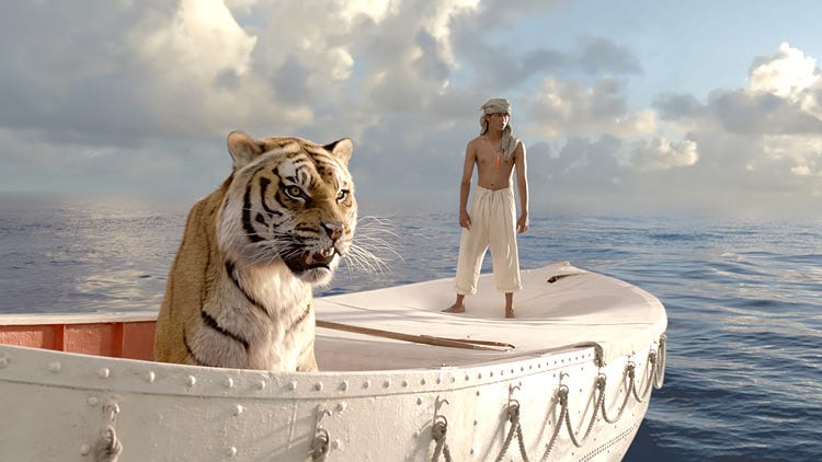 Manage your Facebook Page: Lessons from The Life of Pi