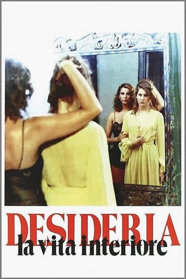 Desideria (1980) | Poster