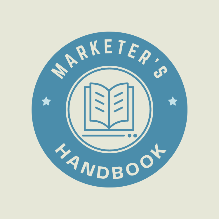 “The Marketer’s Handbook” Newslettertter