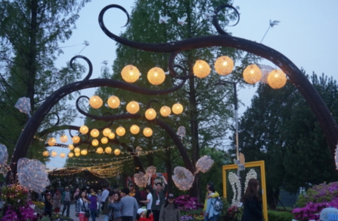 Spring Festivals in South Korea