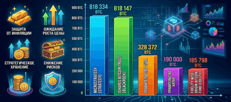Why Bitcoin Is Hoarded Instead of Spent: The Mystery of “Silent” Wallets and a $200 Billion Supply…