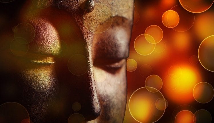 understand about Buddhism meditation