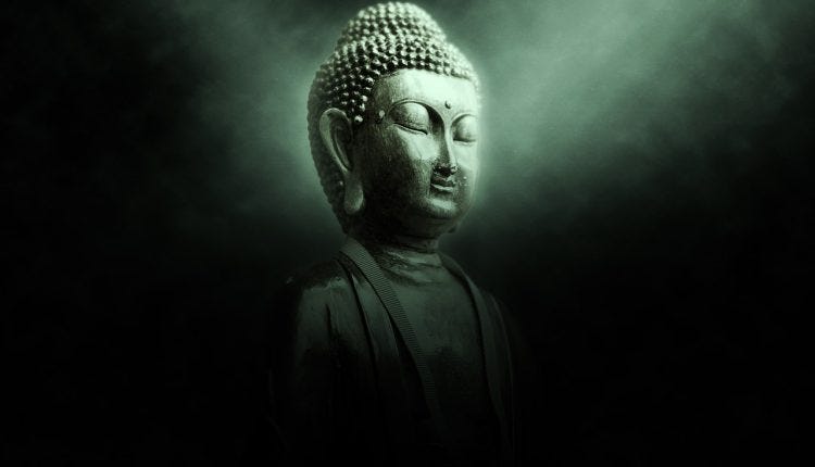 understand about Buddhism meditation for harmonizing with Buddha