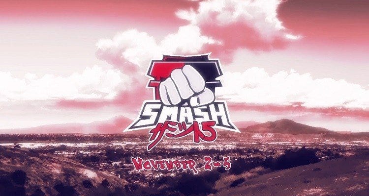 Smash Summit 5 via shoryuken.com