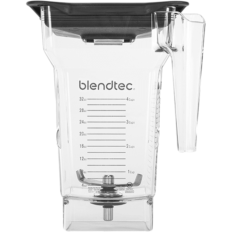 Blendtec FourSide Jar