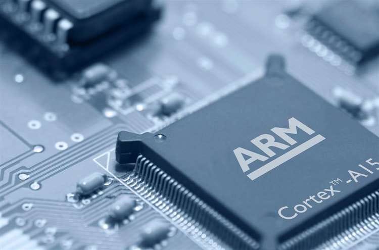 Arm Contemplates Spinning Off AI Chip Division