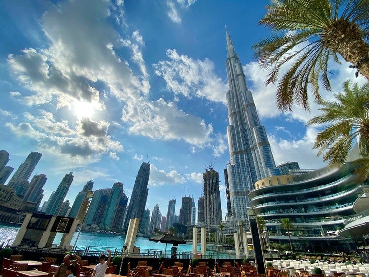 8 Reasons to Visit Dubai 2024
