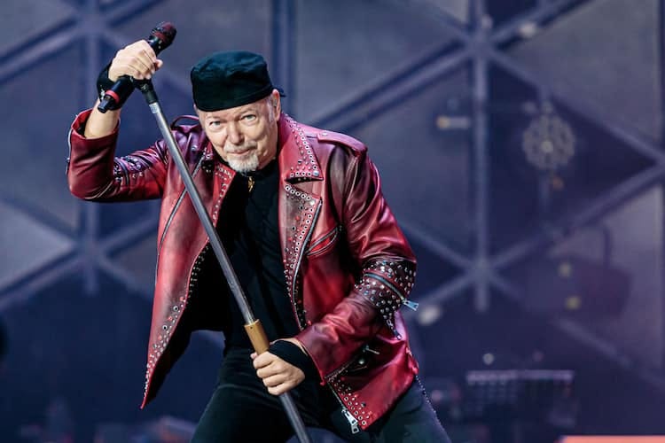 Nuovo Batterista Italiano per Vasco Rossi nel 2024