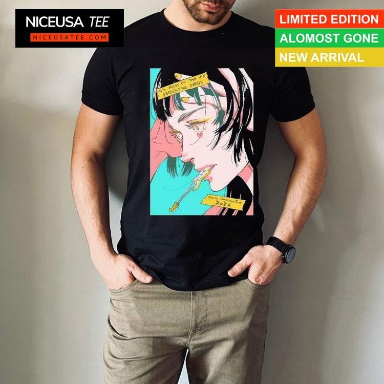 Motfd Ai Kozaki Shirt