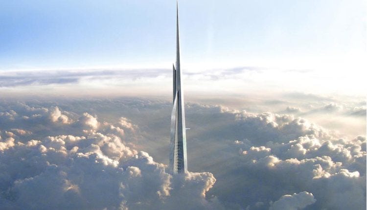 Jeddah’s Skyline Revolution: The Rise of the World’s Soon-to-be Tallest Tower