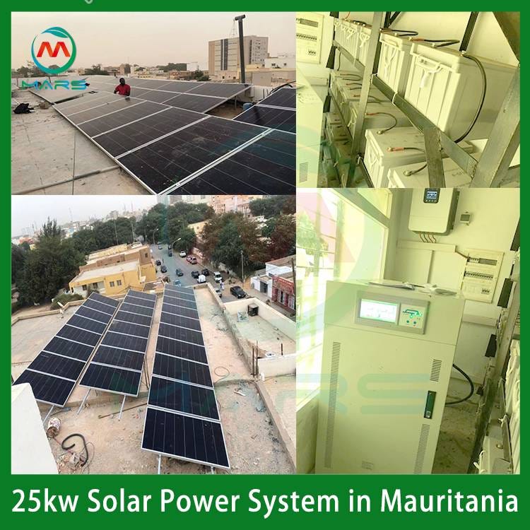 solar power solutions