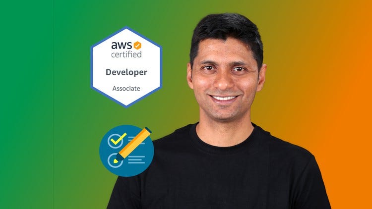 Best Practice Questions for AWS Developer Associate Certification