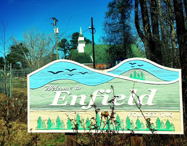 Enfield, NC.