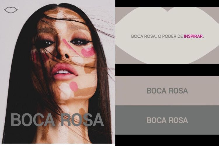 Rebranding Boca Rosa