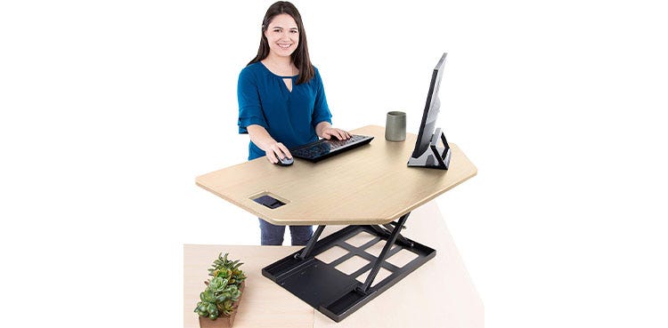 Best Standing Desk for Laptop