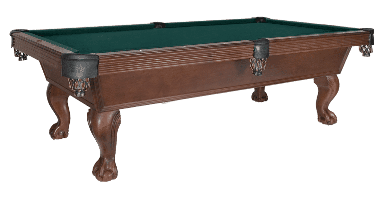 Olhausen Huntington Pool Table