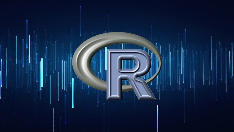 best Udemy course to learn R programming