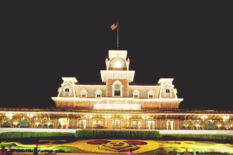 MagicKingdom // missblaser