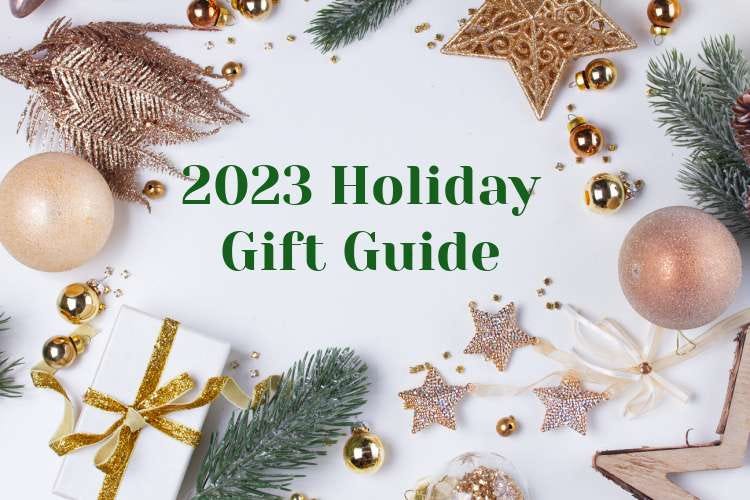 2023 Holiday Gift Guide (11/01 - 12/31)